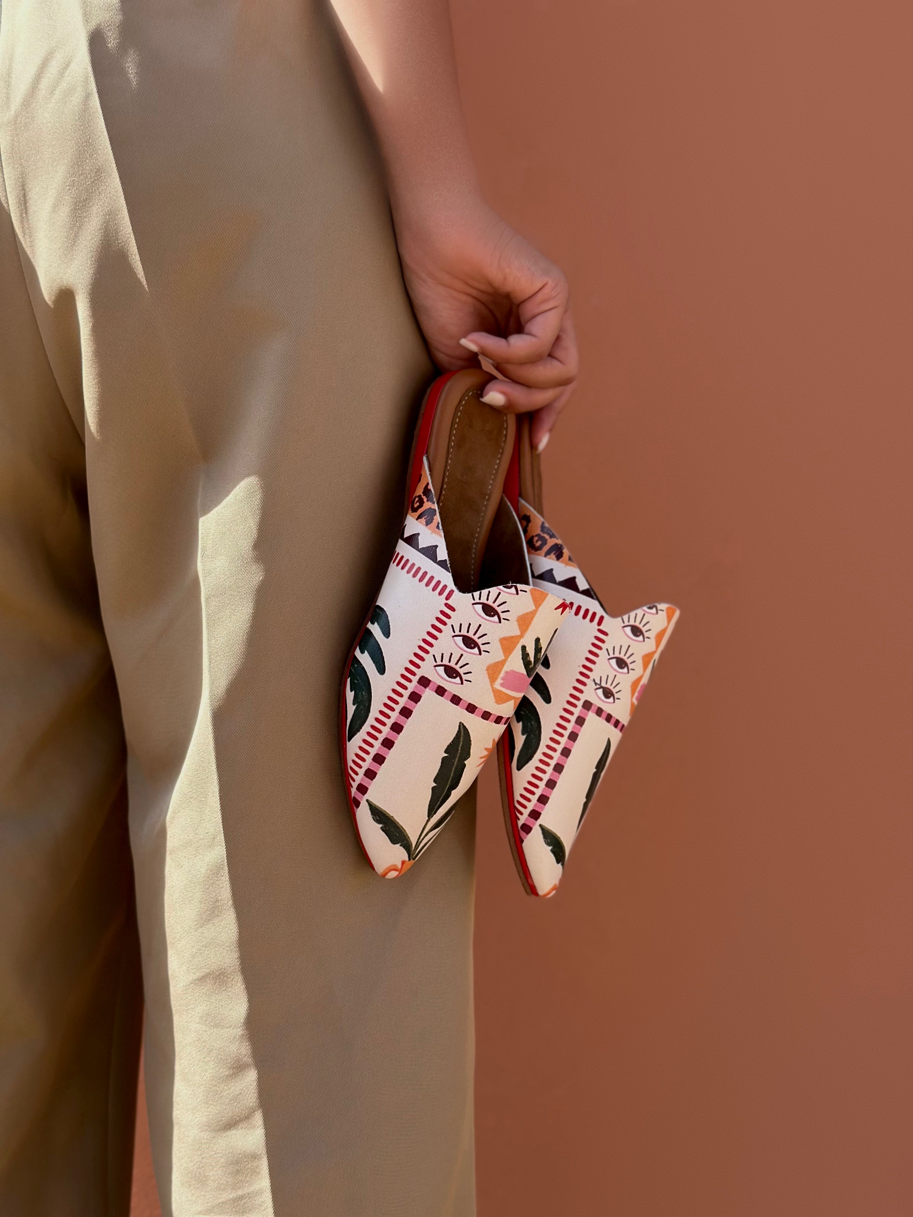 BABOUCHA SIGNATURE - Air Babouche