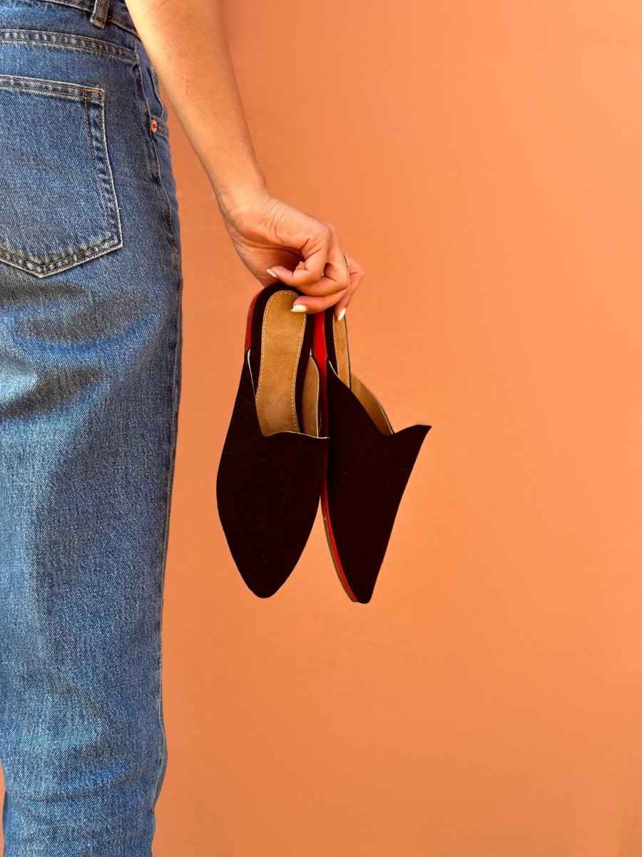BABOUCHA INTEMPORELLE - Air Babouche