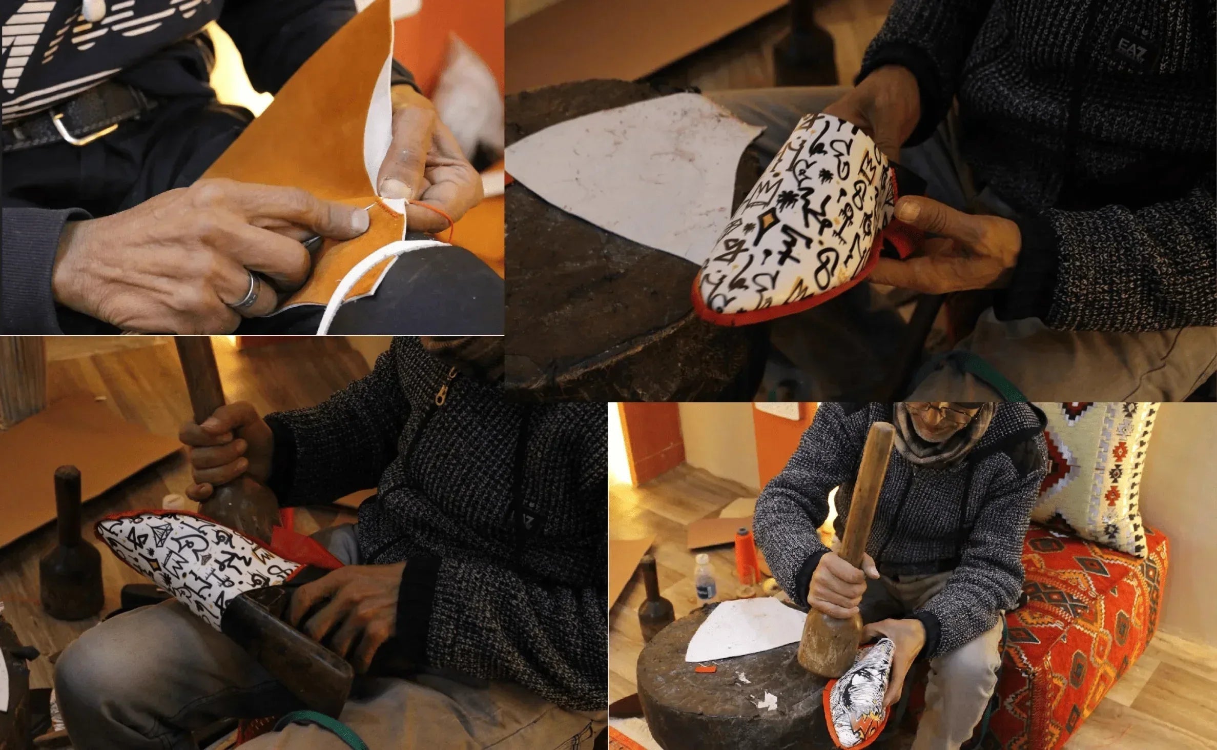 Qu’est-ce qu’une babouche marocaine ? Histoire, artisanat et style