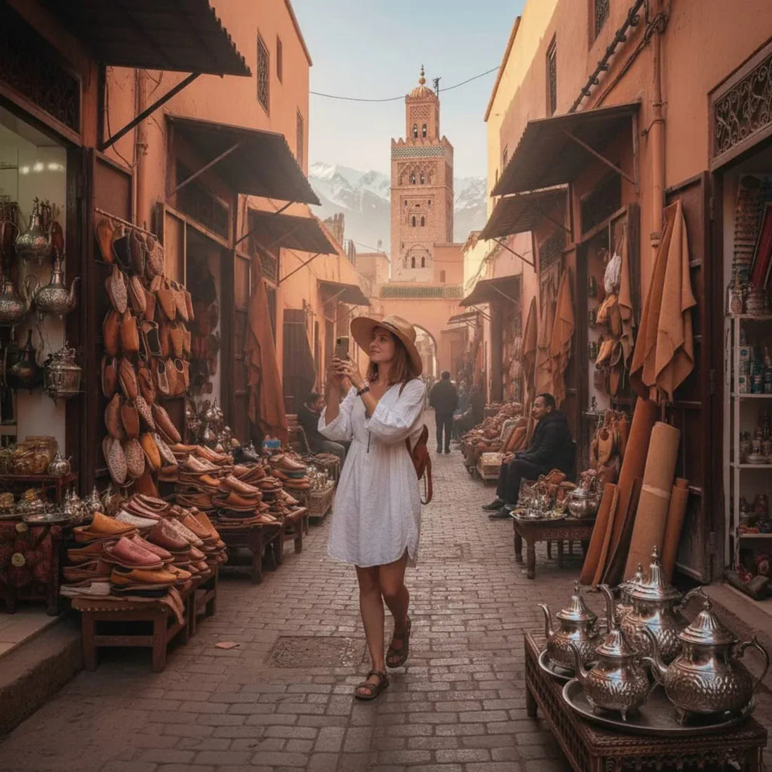 Que faire à Marrakech : guide complet des activités et expériences incontournables