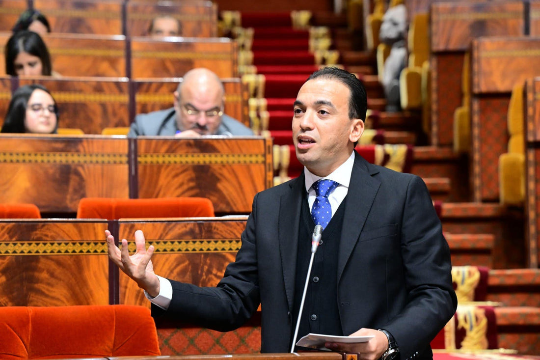 Air Babouche et le secrétaire d'État : Une mission partagée pour l'artisanat marocain