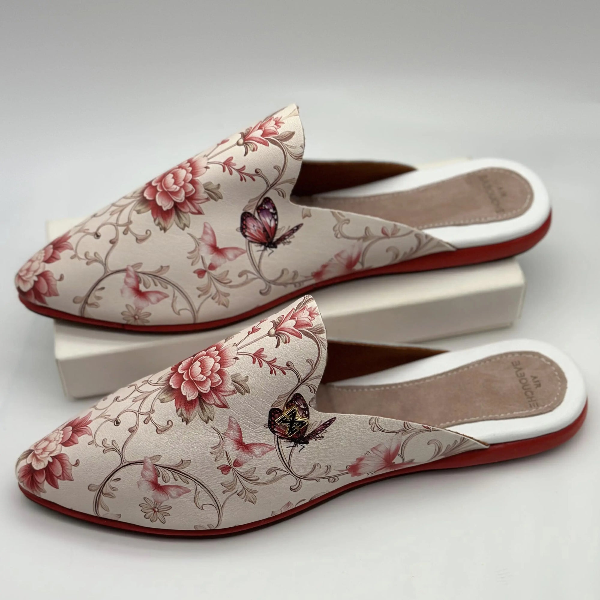 BABOUCHA SIGNATURE - Air Babouche