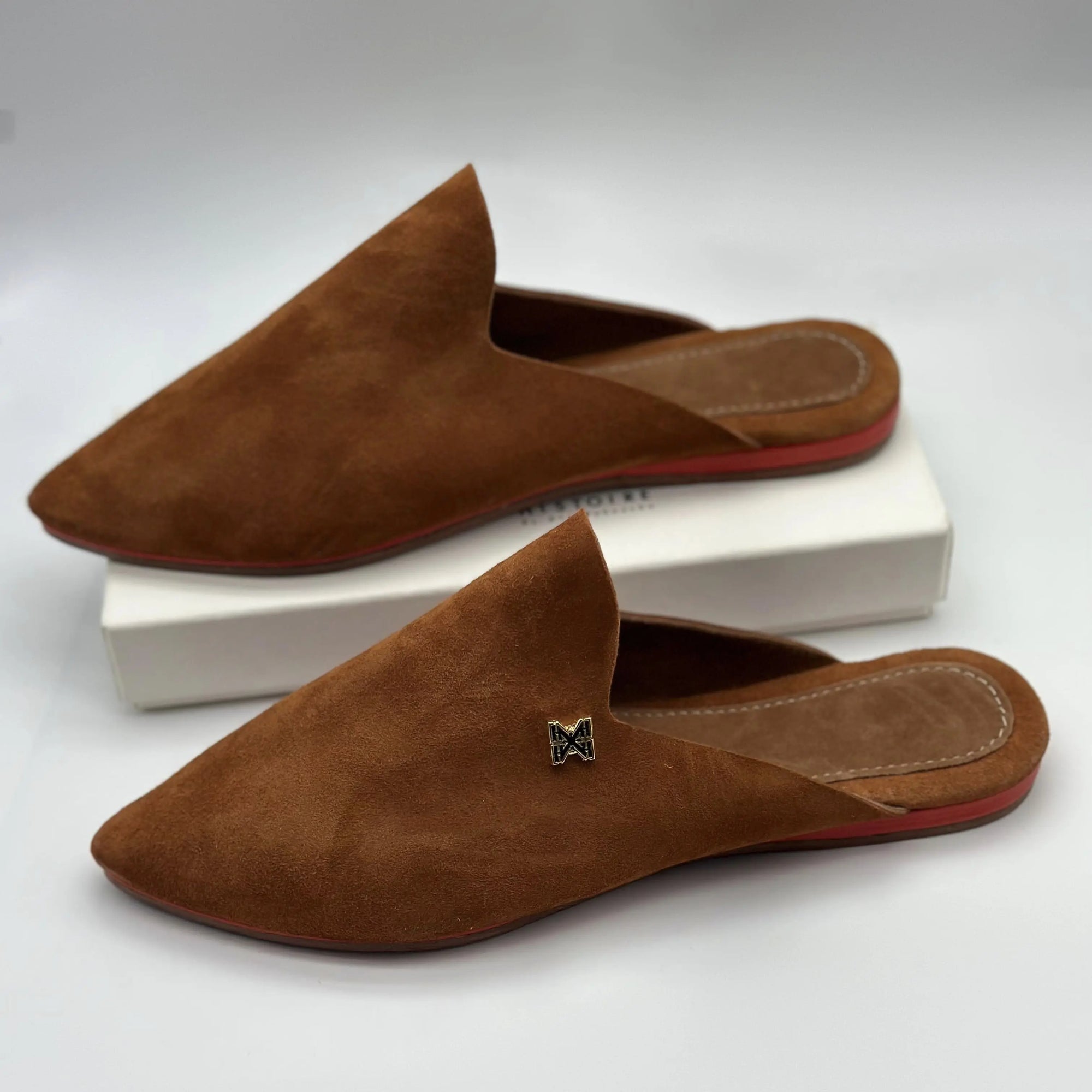 BABOUCHA INTEMPORELLE - Air Babouche