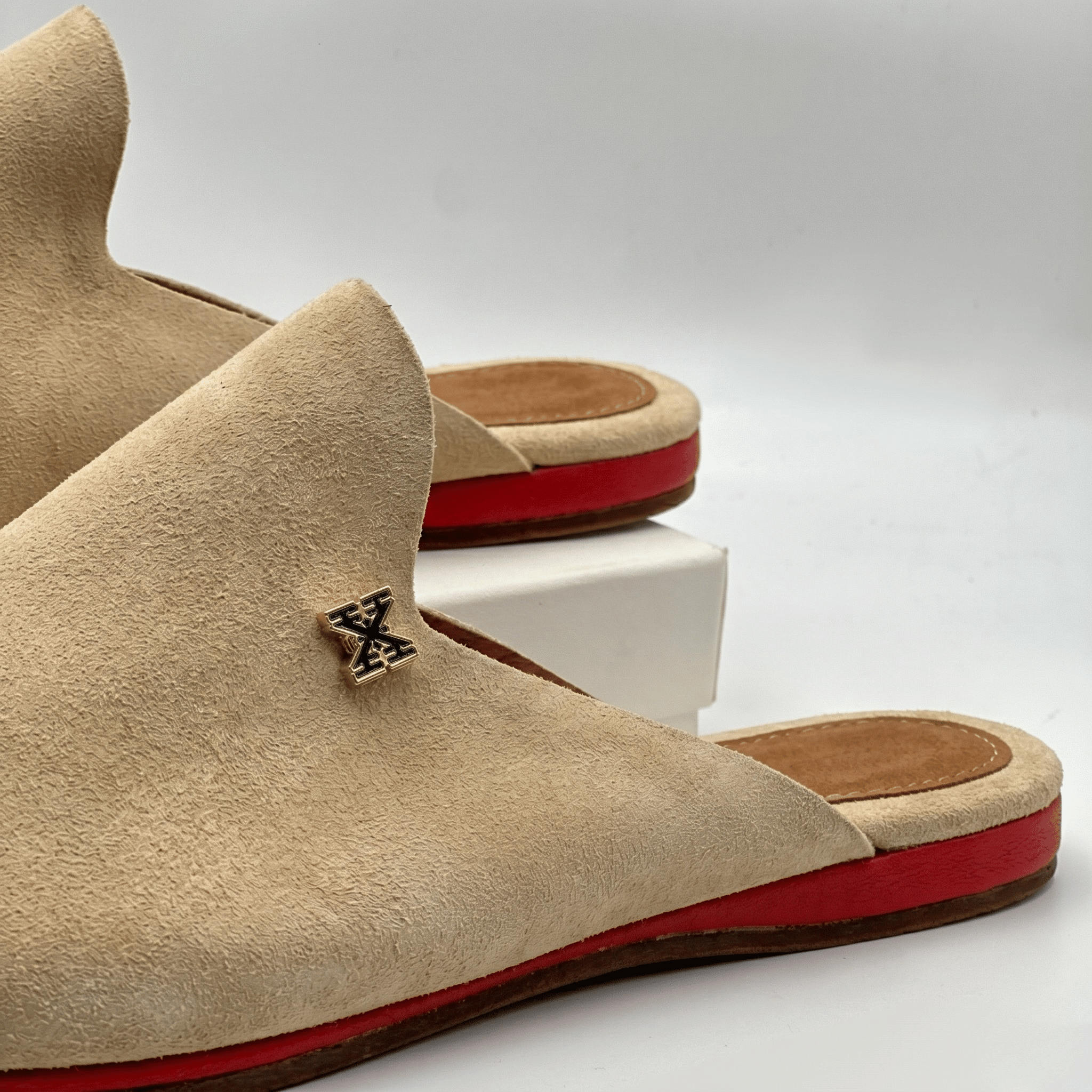 Sahara - Babouche Capsule Femme - Air Babouche