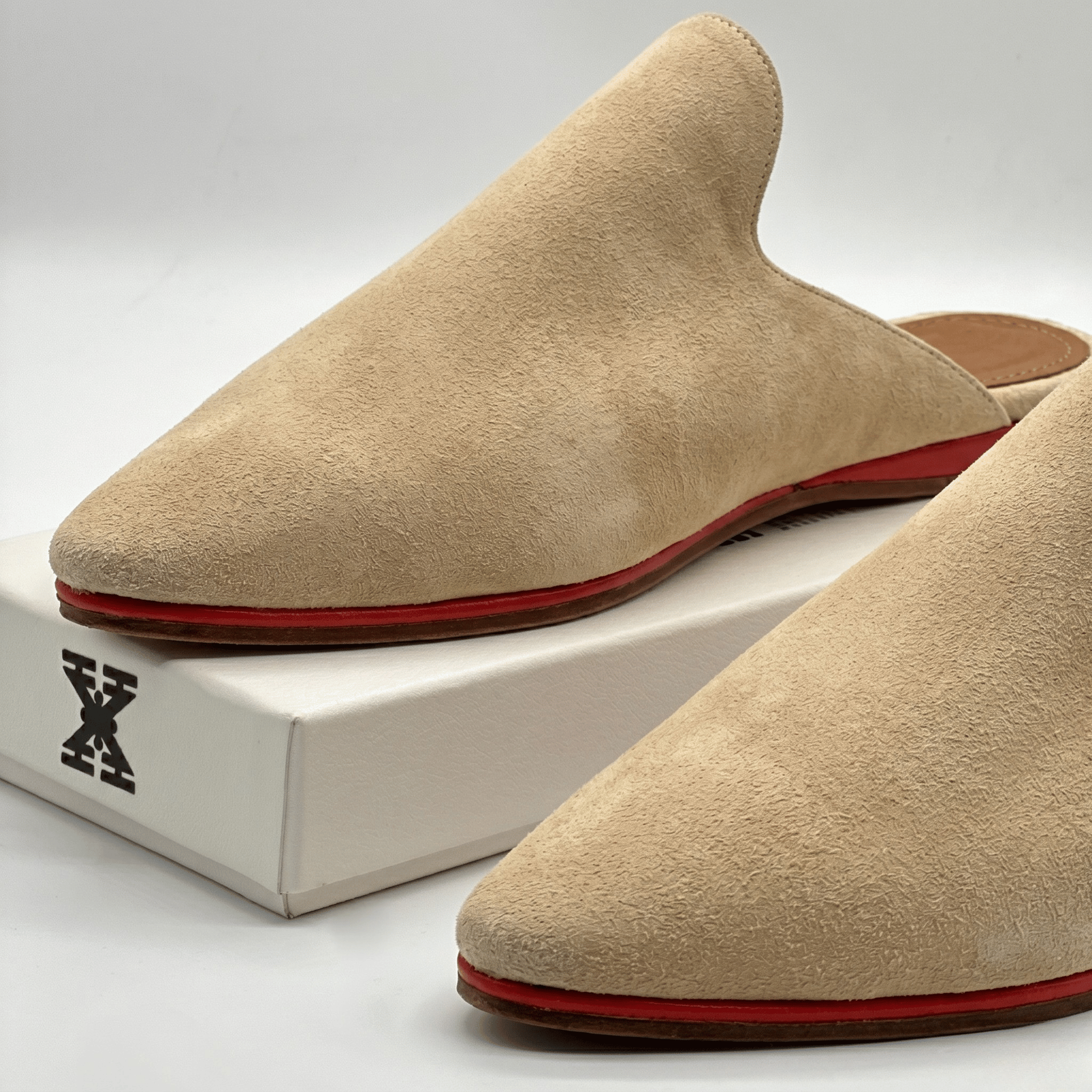 Sahara - Babouche Capsule Femme - Air Babouche