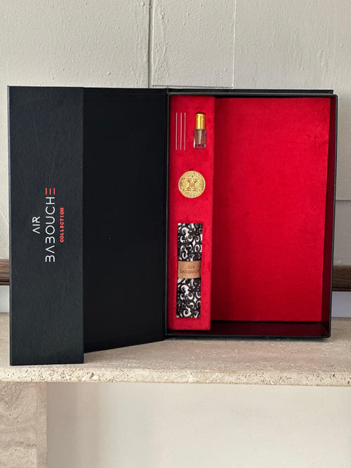 Coffret Prestige sans babouche - Coffrets - Air Babouche