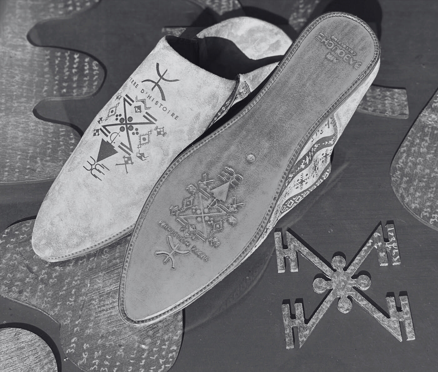 culture amazigh artisanat maroc - Air Babouche