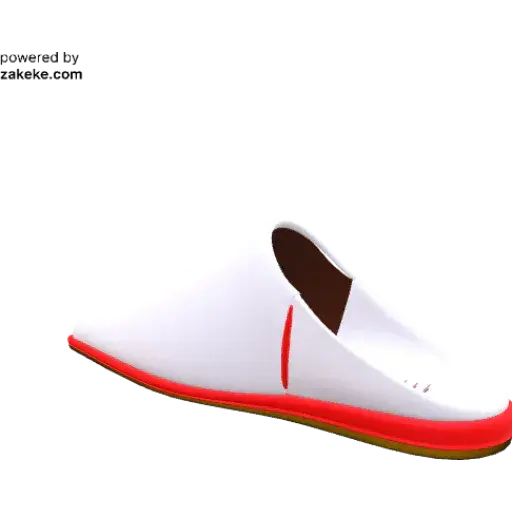 Babouche Personnalisable - Créez votre pièce unique Air Babouche