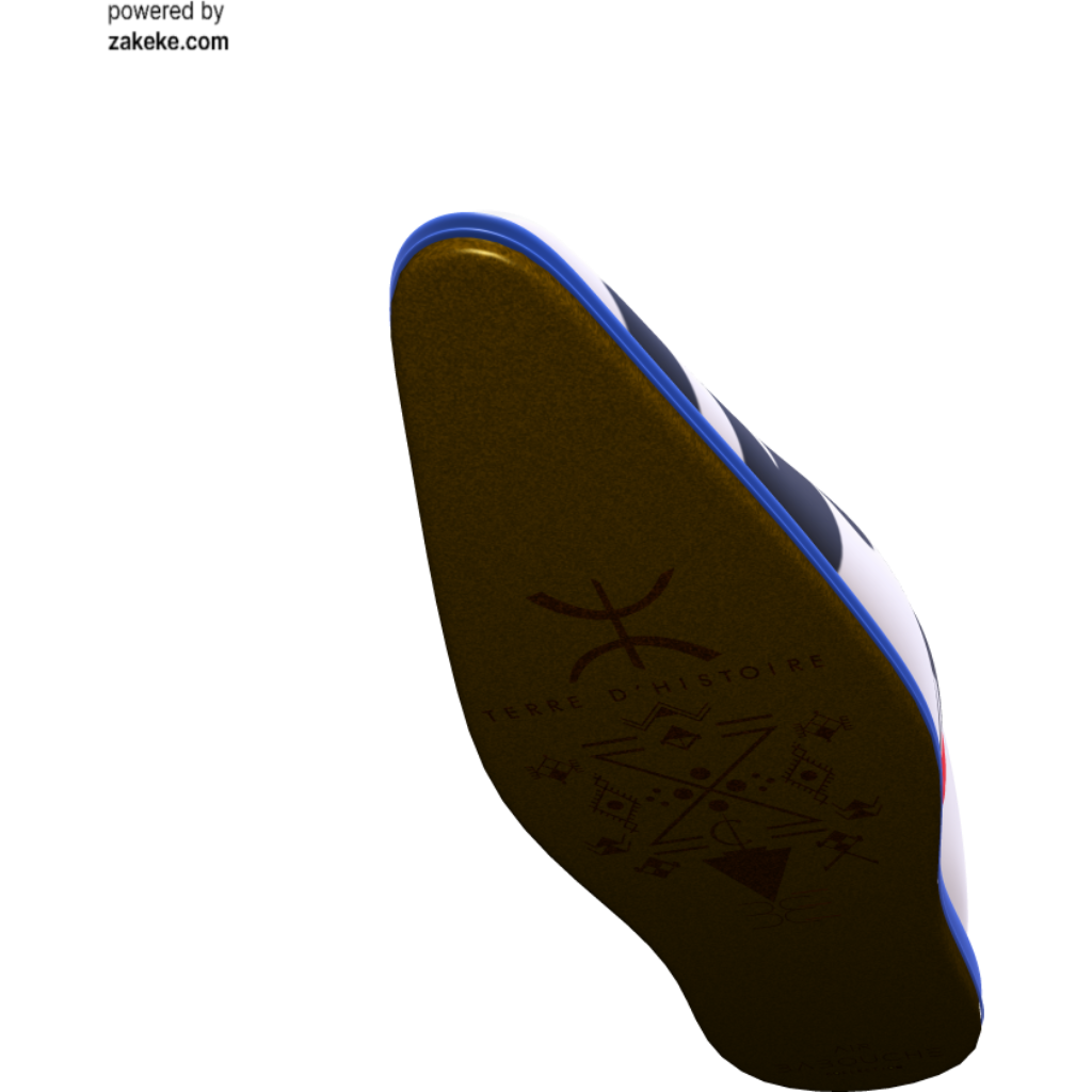 Babouche Personnalisable - Créez votre pièce unique