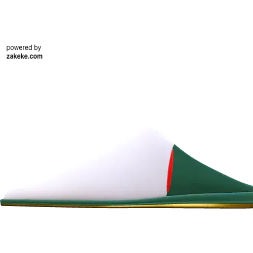Babouche Personnalisable - Créez votre pièce unique Air Babouche