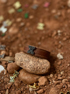 Bracelet personnalisé terre d'histoire - Air Babouche