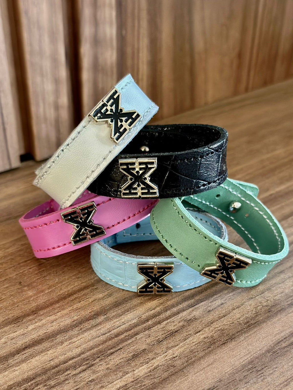 Bracelet personnalisé terre d'histoire - Air Babouche