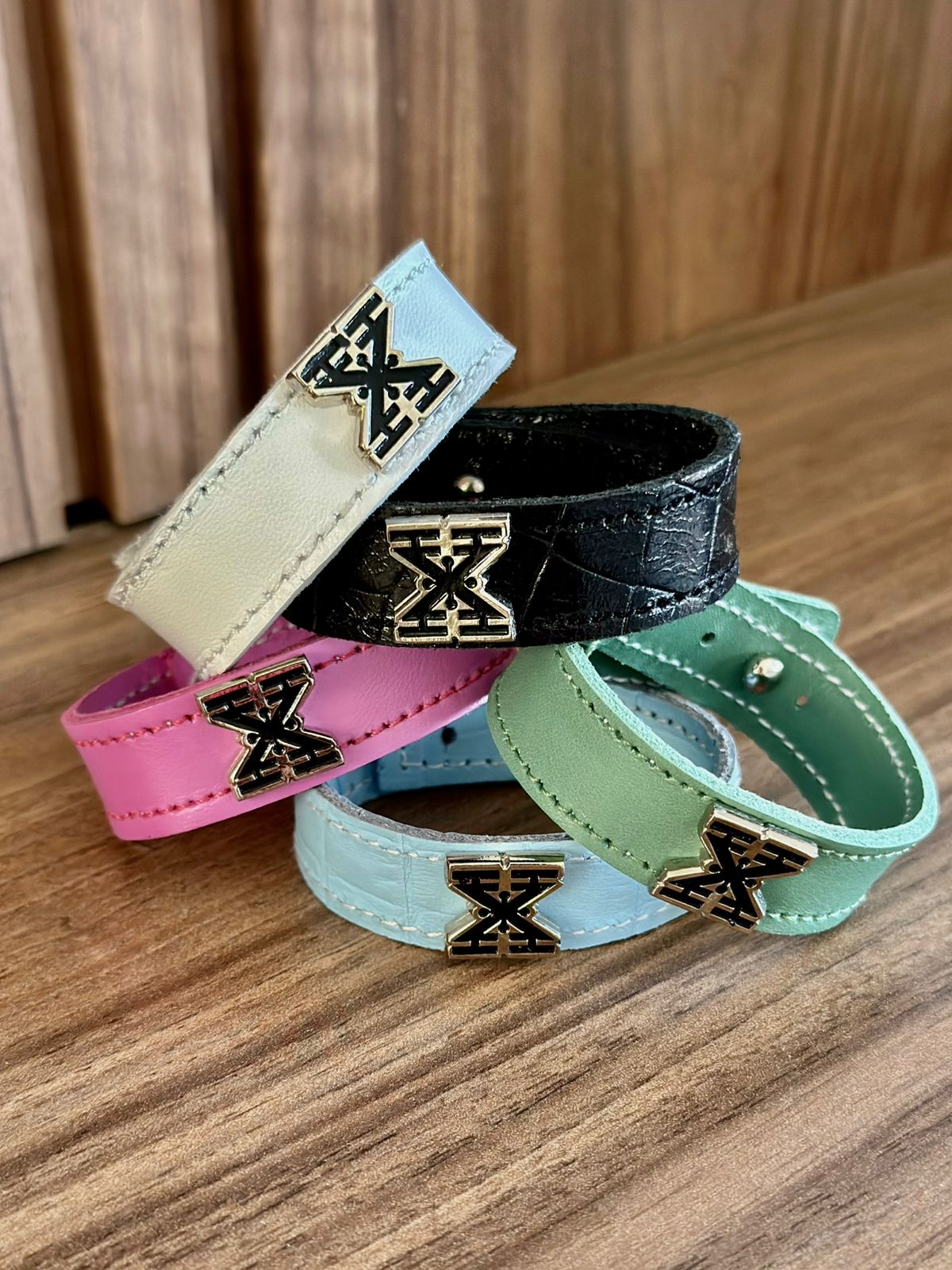 Bracelet personnalisé terre d'histoire - Air Babouche