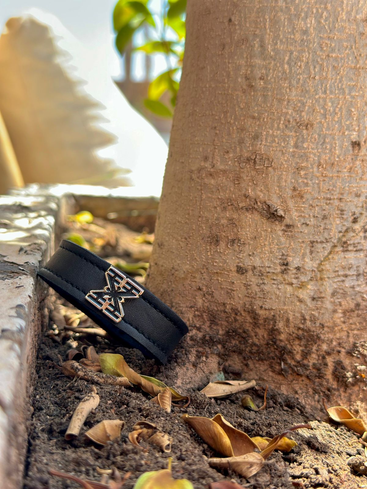 Bracelet personnalisé terre d'histoire - Air Babouche