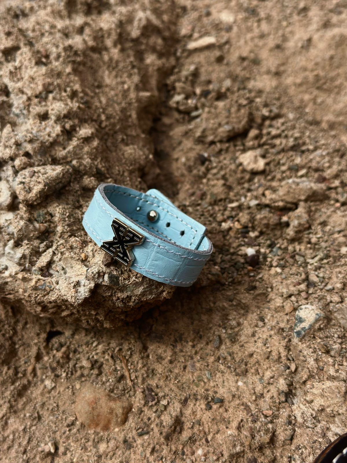 Bracelet personnalisé terre d'histoire - Air Babouche