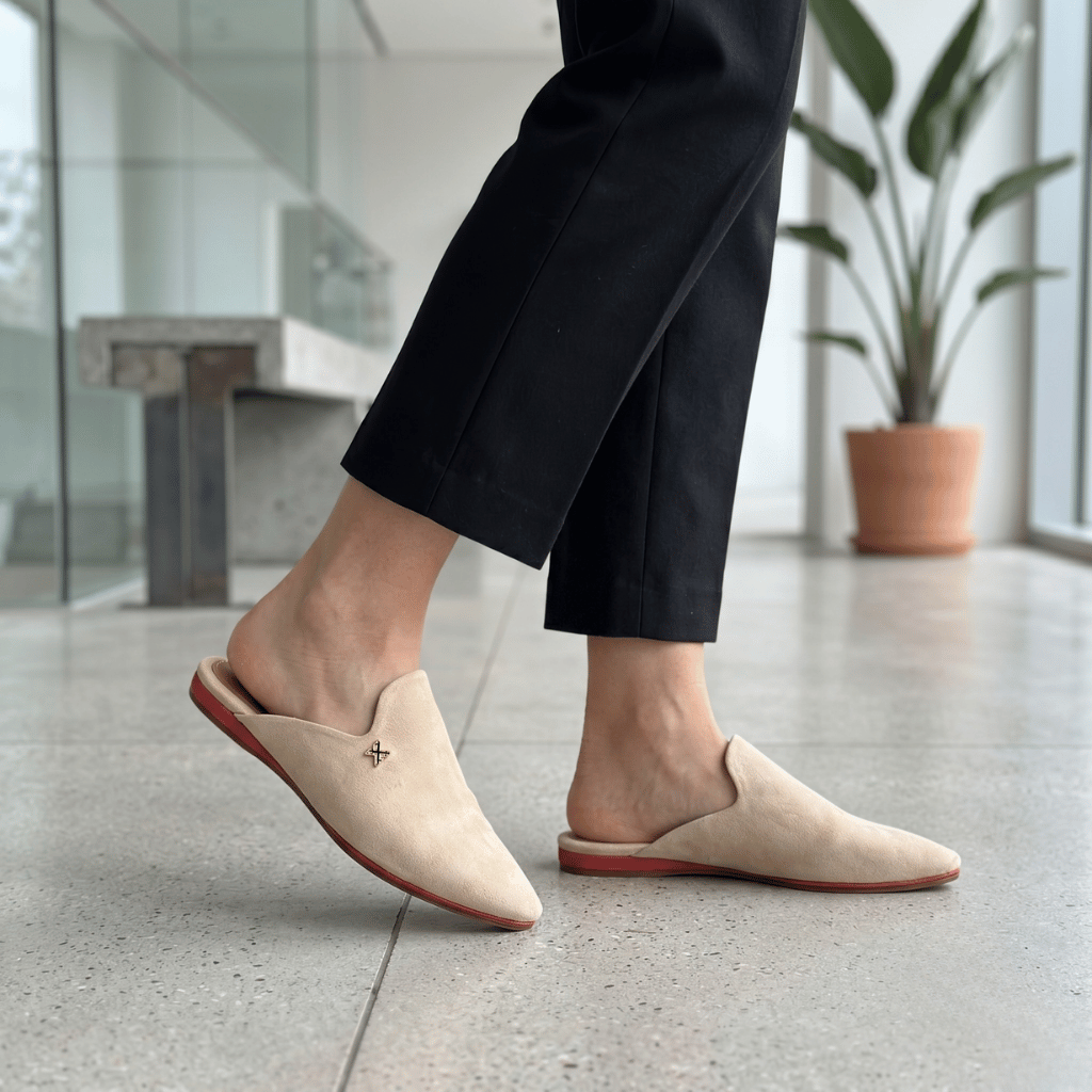 Sahara - Babouche Capsule Femme - Air Babouche