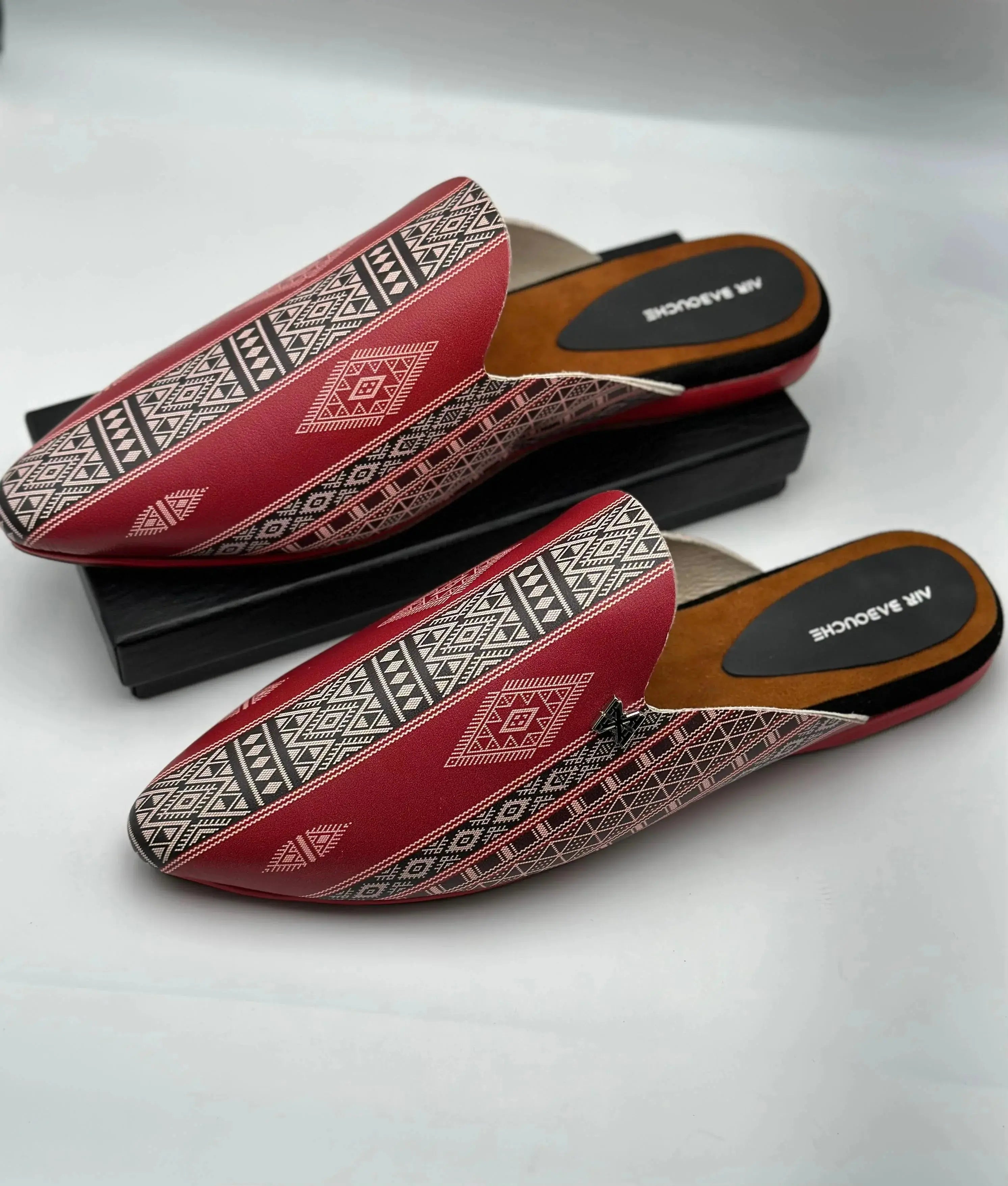 Culture - Baboucha SIGNATURE - Air Babouche airbabouche
