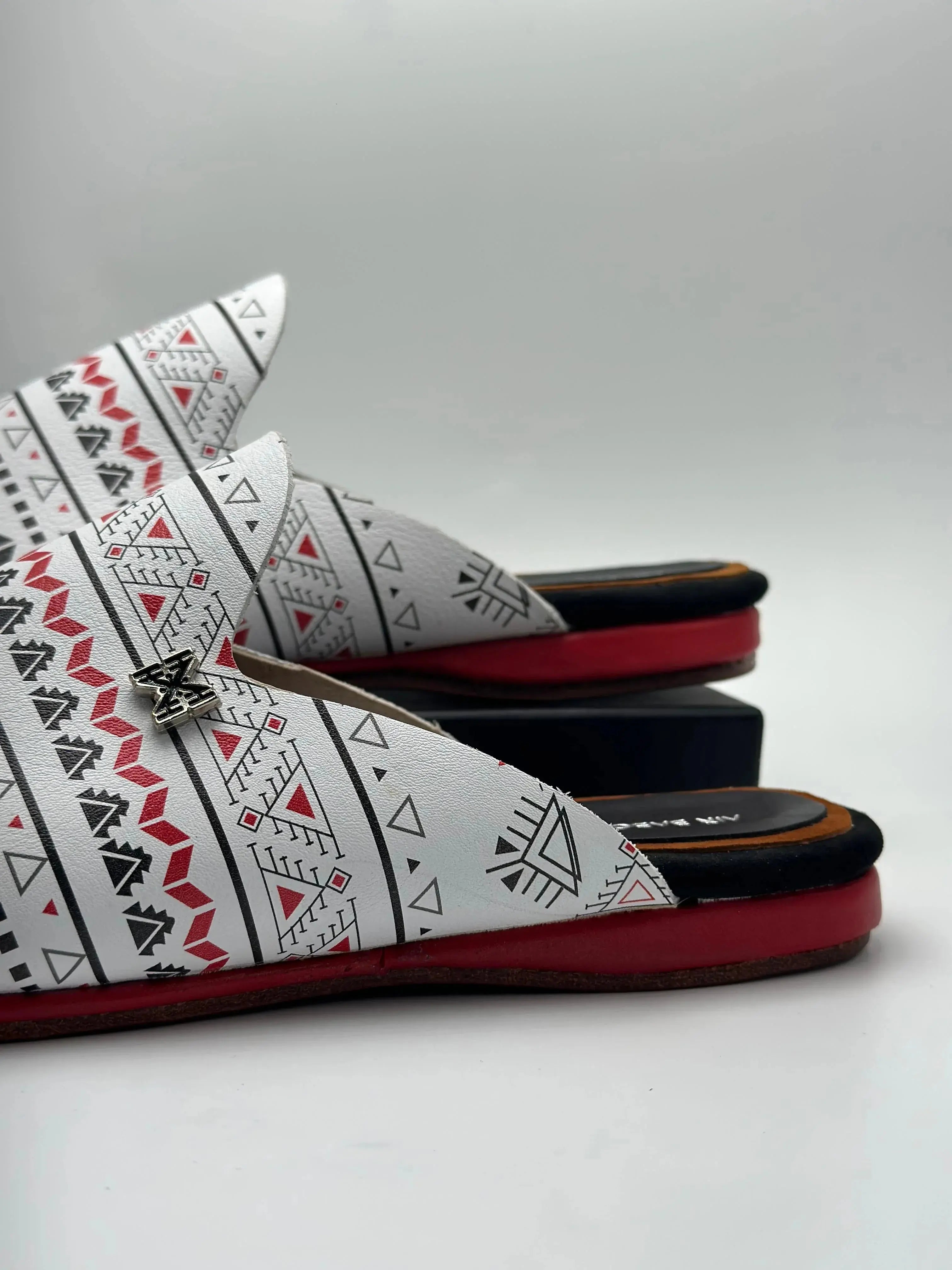 Amazigh - Baboucha SIGNATURE - Air Babouche airbabouche