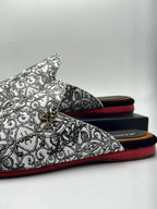 Émeraude - Baboucha SIGNATURE - Air Babouche airbabouche