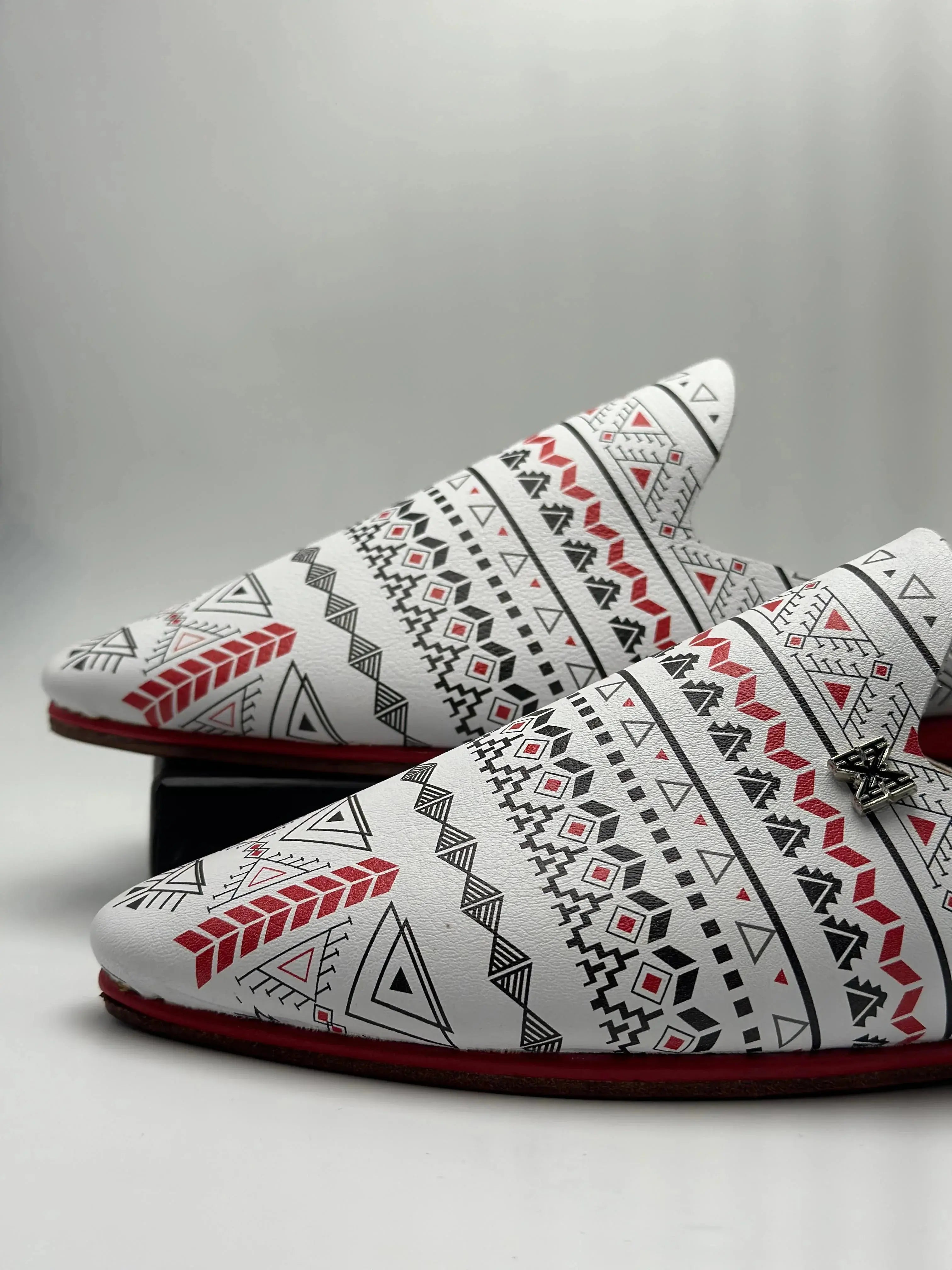 Amazigh - Baboucha SIGNATURE - Air Babouche airbabouche