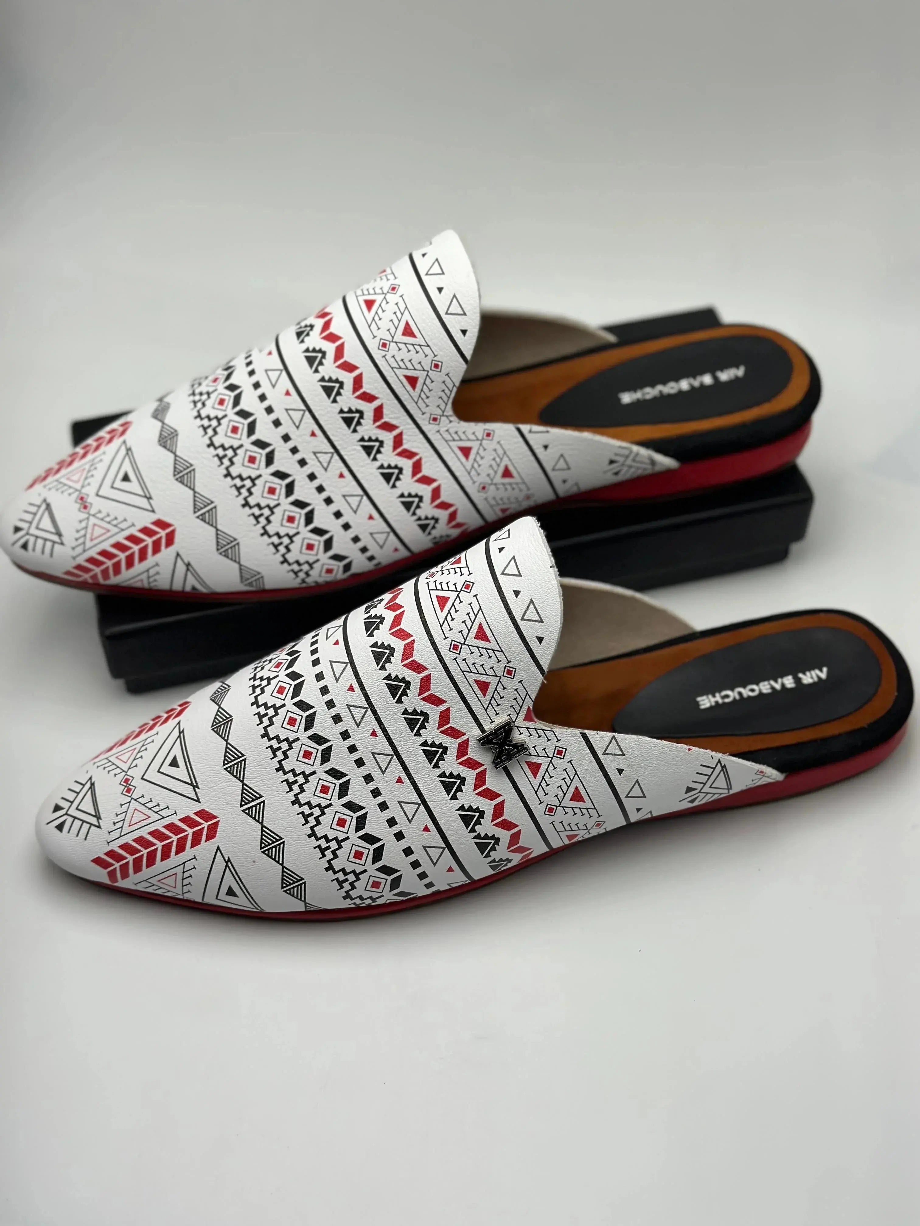 Amazigh - Baboucha SIGNATURE - Air Babouche airbabouche