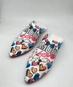 Amour - Bab Home Slippers Air Babouche