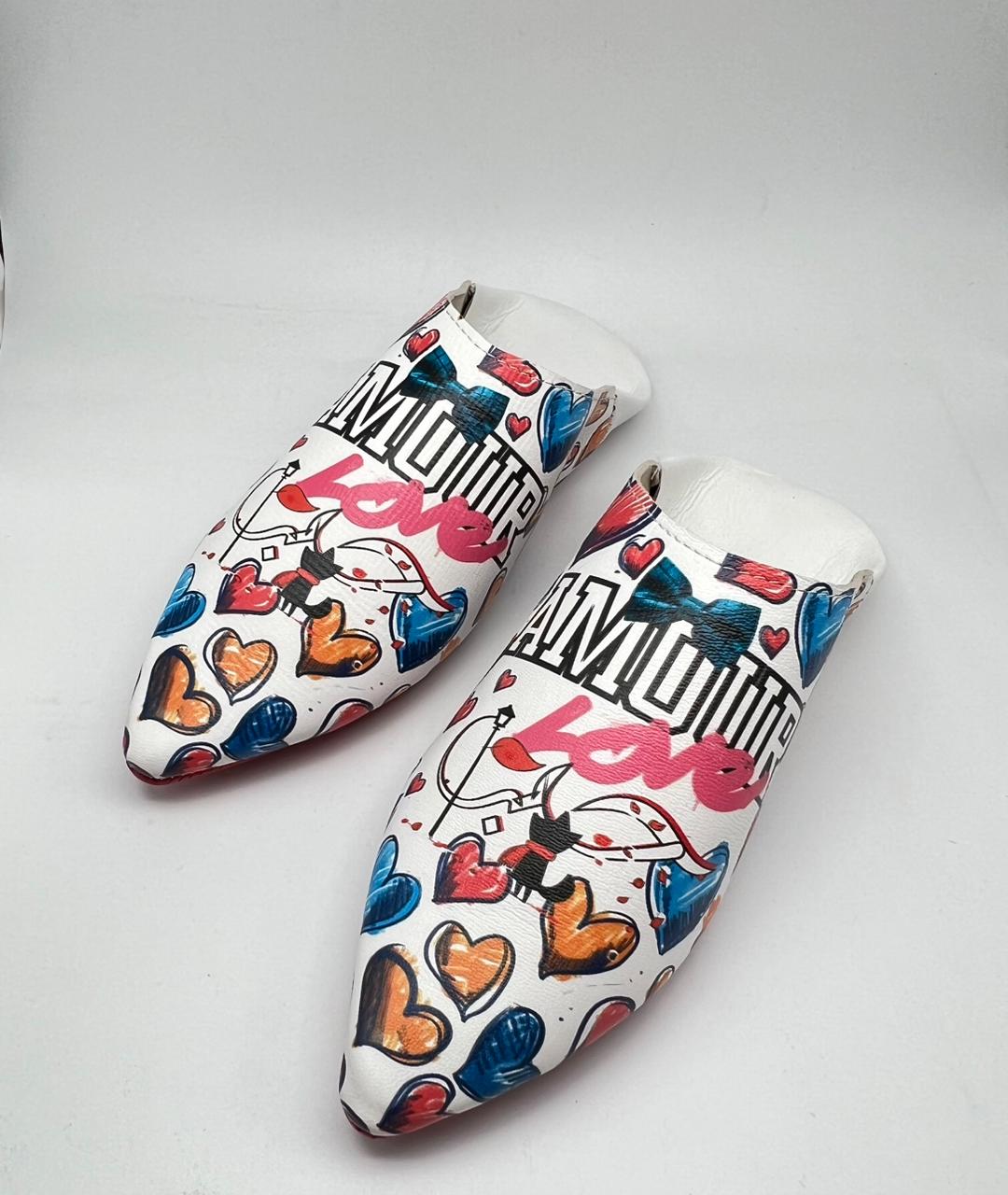 Amour - Bab Home Slippers