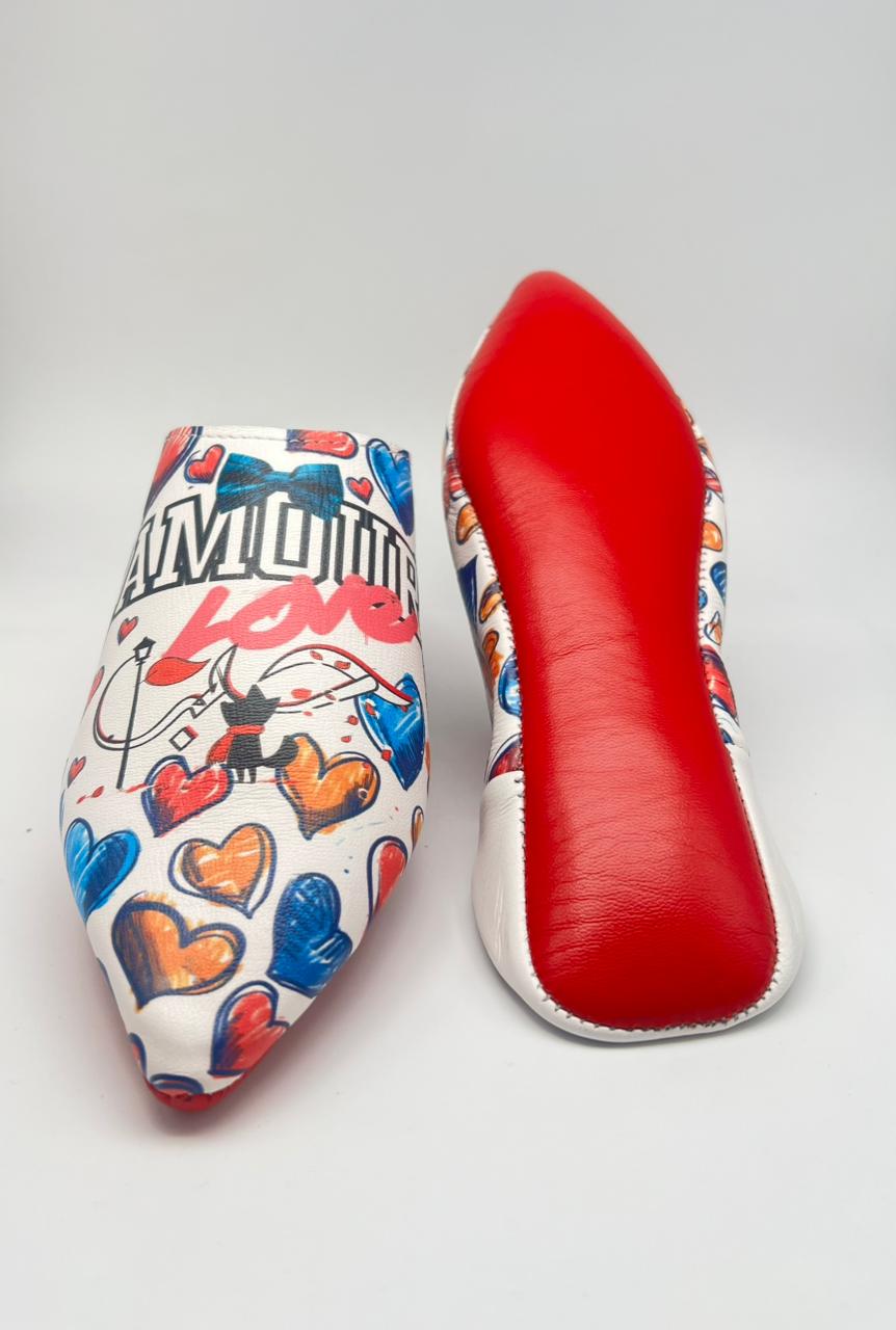 Amour - Bab Home Slippers