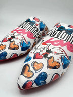 Amour - Bab Home Slippers Air Babouche