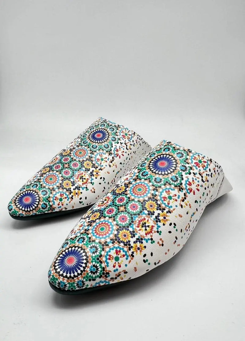 Fès - Bab Home Slippers Air Babouche
