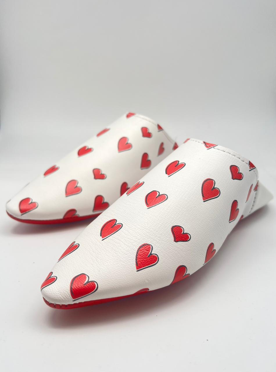 Cœur de pirate - Bab Home Slippers