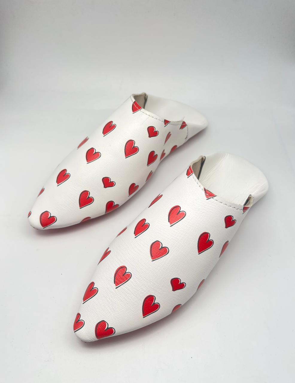 Cœur de pirate - Bab Home Slippers