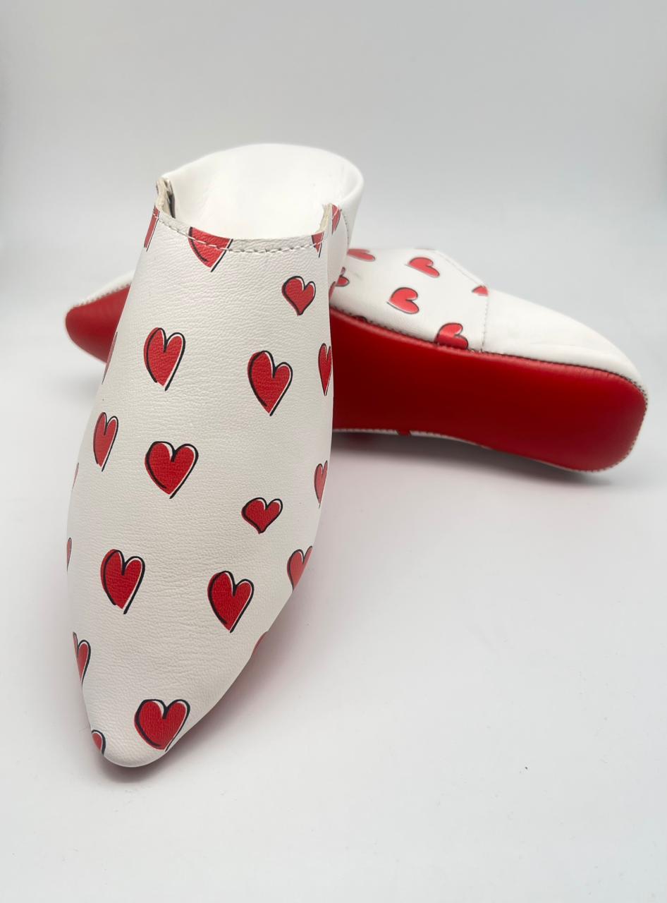 Cœur de pirate - Bab Home Slippers