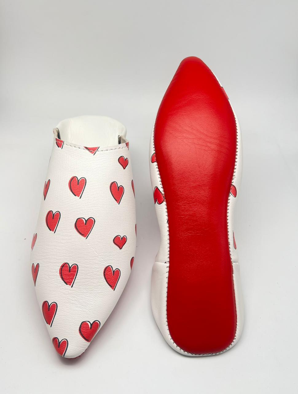 Cœur de pirate - Bab Home Slippers