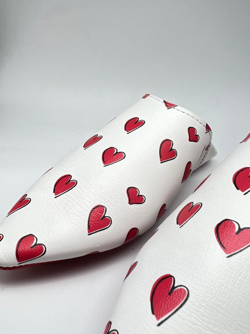 Cœur de pirate - Bab Home Slippers