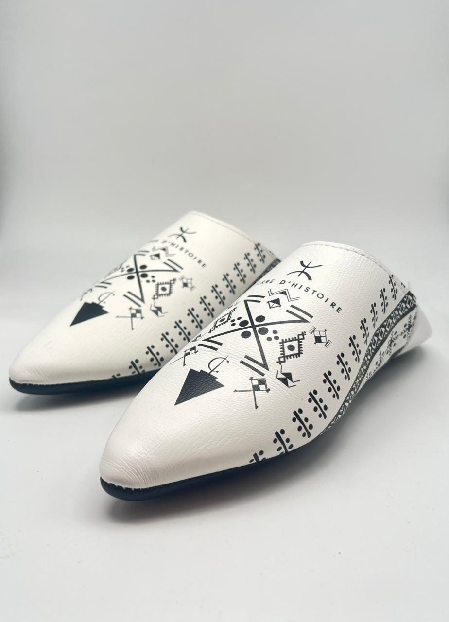 Terre d’histoire - Bab Home Slippers