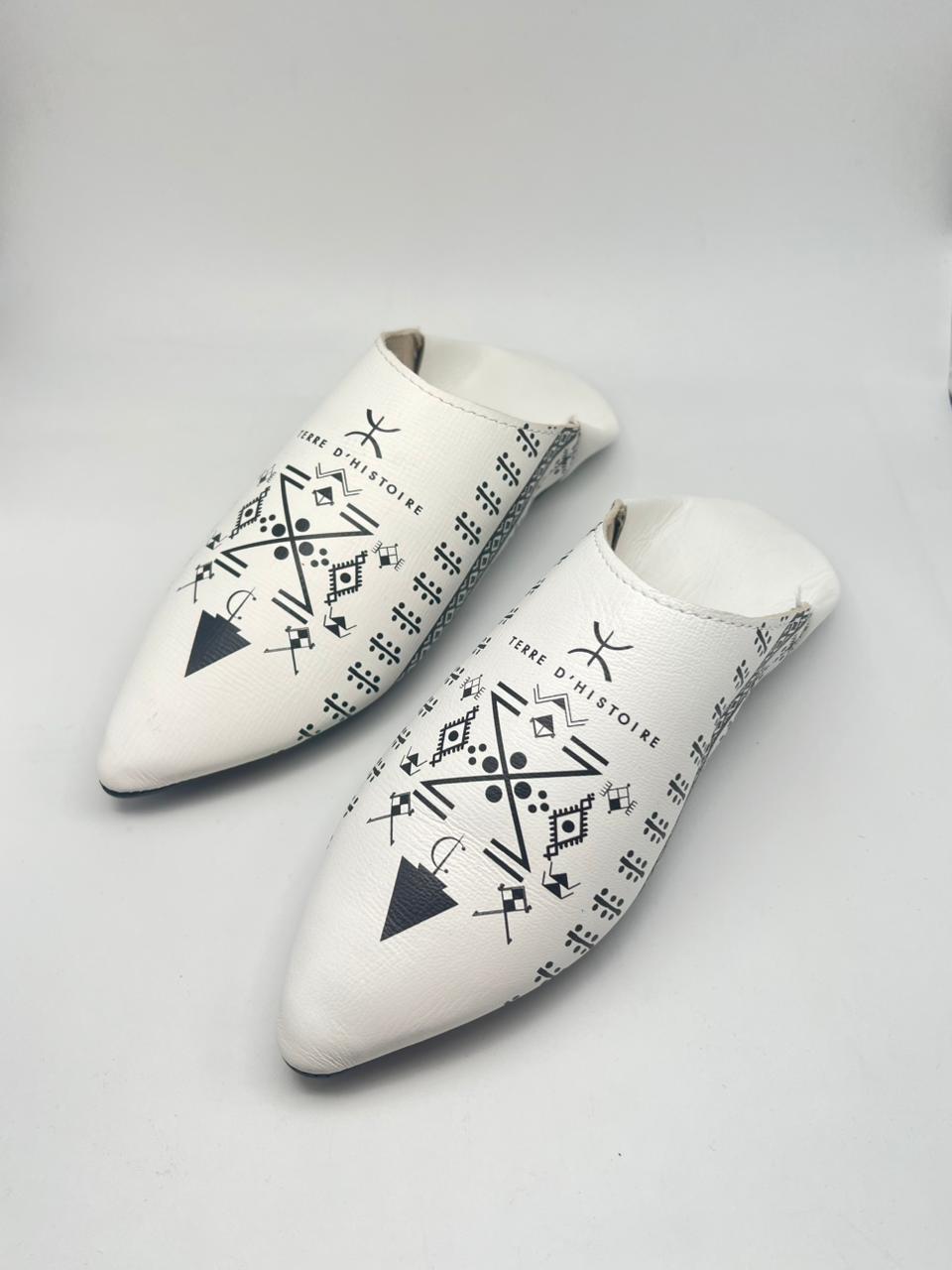 Terre d’histoire - Bab Home Slippers