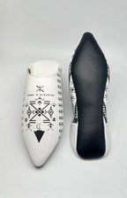 Terre d’histoire - Bab Home Slippers Air Babouche