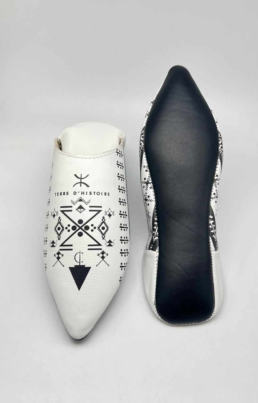 Terre d’histoire - Bab Home Slippers