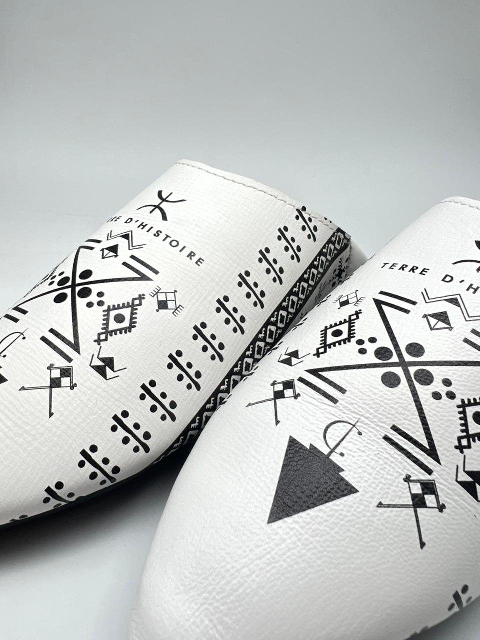 Terre d’histoire - Bab Home Slippers