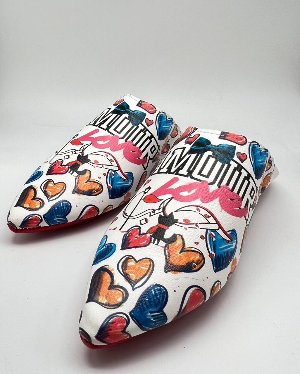 Amour - Bab Home Slippers