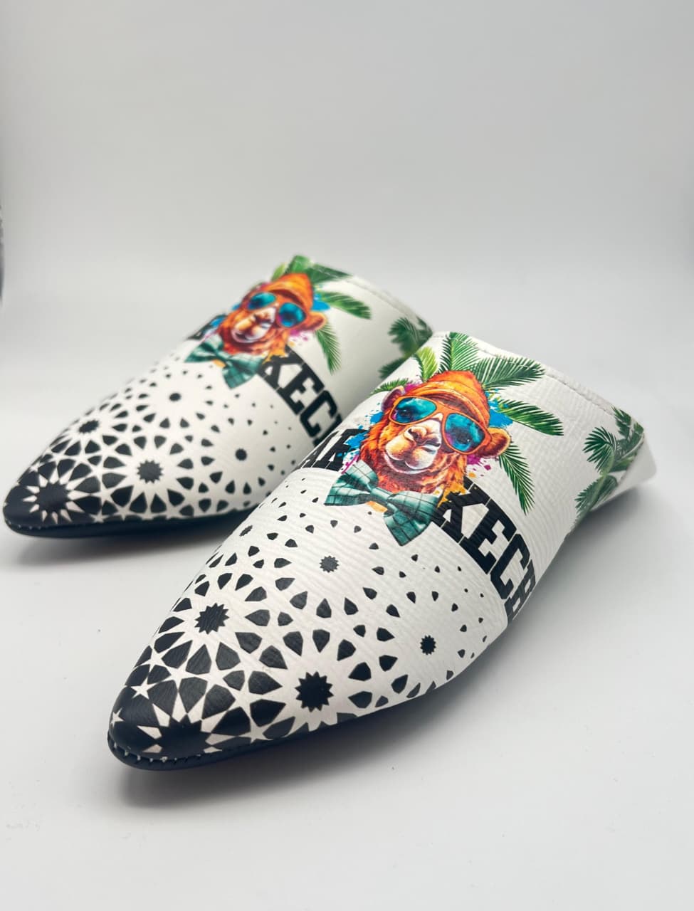 Marrakech - Bab Home Slippers