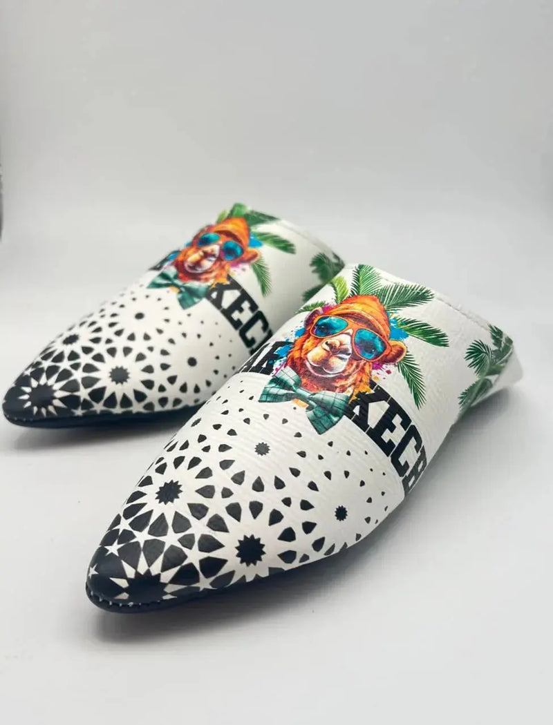 Marrakech - Bab Home Slippers Air Babouche
