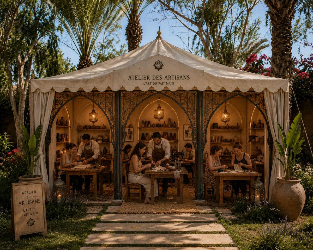 Artisan Workshop