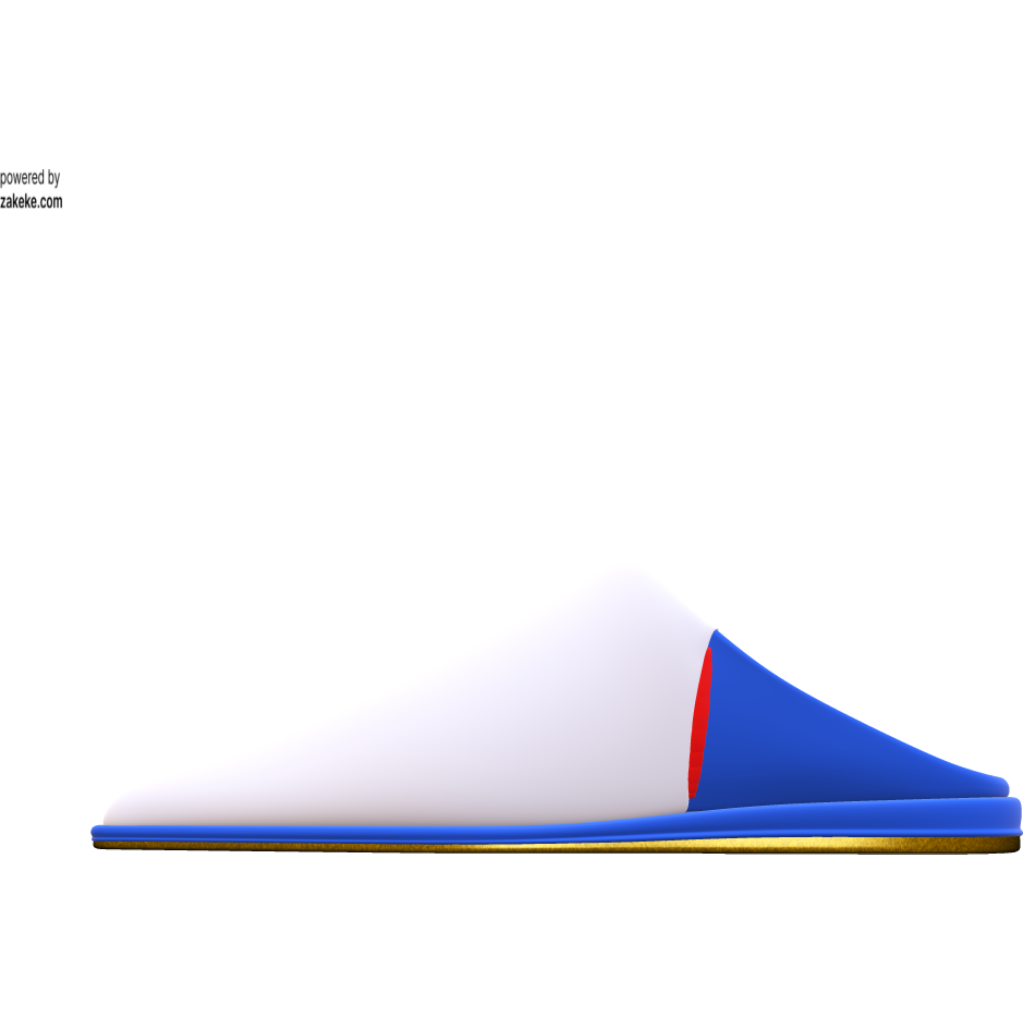 Babouche Personnalisable - Créez votre pièce unique