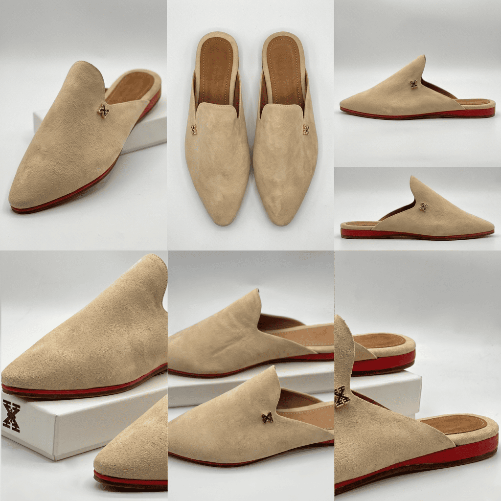 Sahara - Babouche Capsule Femme - Air Babouche