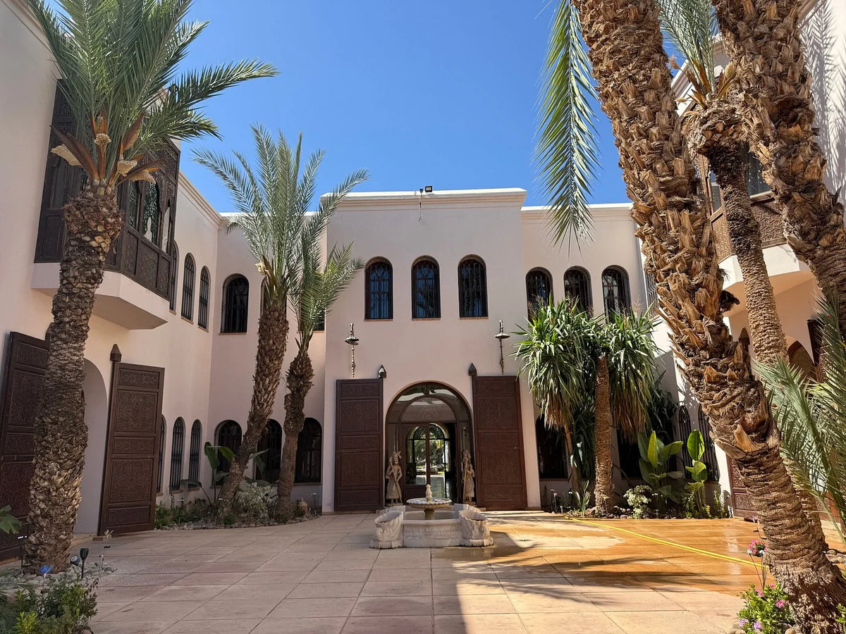 Atelier immersif à Marrakech pour créer sa propre babouche marocaine en cuir