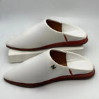 Unisex White Musk Babouche Slippers - Timeless - Air Babouche airbabouche
