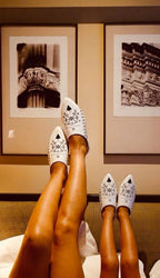 Terre d’histoire - Bab Home Slippers