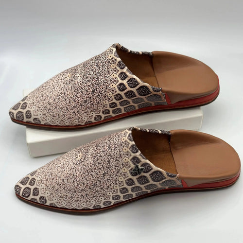 Babouche Andalouse Unisexe - Signature - Air Babouche Air Babouche